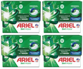 4 x Ariel All In 1 Pods  - 13 PACK