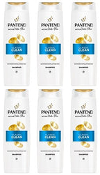 6 x Pantene Shampoo Classic - 325ML
