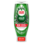 8 x Fairy Max Power Original - 660ML
