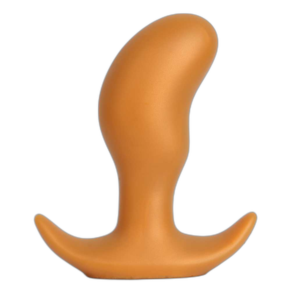Peapods - Small Butt Plug - Silicone Anal Plug - Public Butt Plug