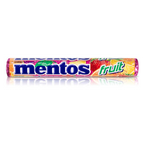 40 x Mentos Chewy Fruits 38Gm