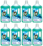 8 x Cif Floor Ocean 950Ml