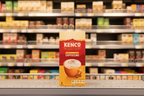 5 x Kenco Cappuccino Instant Coffee Sachets - 8Pk