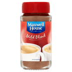 Maxwell House Coffee Powder Mild - 100Gm