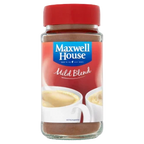 6 x Maxwell House Coffee Powder Mild - 200G