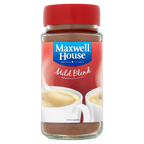3 x Maxwell House Coffee Powder Mild - 200G