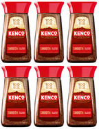 6 x Kenco Really Smooth 200G