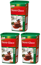 3 x Knorr Gluten Free Demi Glace 12L