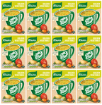 12 x Knorr Quick Soup Gold Vegetable 3 Pk 190Ml