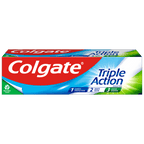 12 x Colgate Toothpaste Triple Action - 75Ml