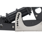 Heusinkveld Sprint 3-Pedal Set (Black) – Professional Sim Racing Brake, Throttle & Clutch | Load Cell Precision