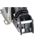 Heusinkveld Sprint 3-Pedal Set (Black) – Professional Sim Racing Brake, Throttle & Clutch | Load Cell Precision