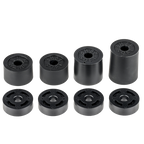 Heusinkveld Sprint 3-Pedal Set (Black) – Professional Sim Racing Brake, Throttle & Clutch | Load Cell Precision