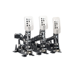 Heusinkveld Sim Pedals Ultimate+ 3-Pedal Set (Black) – Professional Hydraulic Brake, Throttle & Clutch for Elite Sim Racing