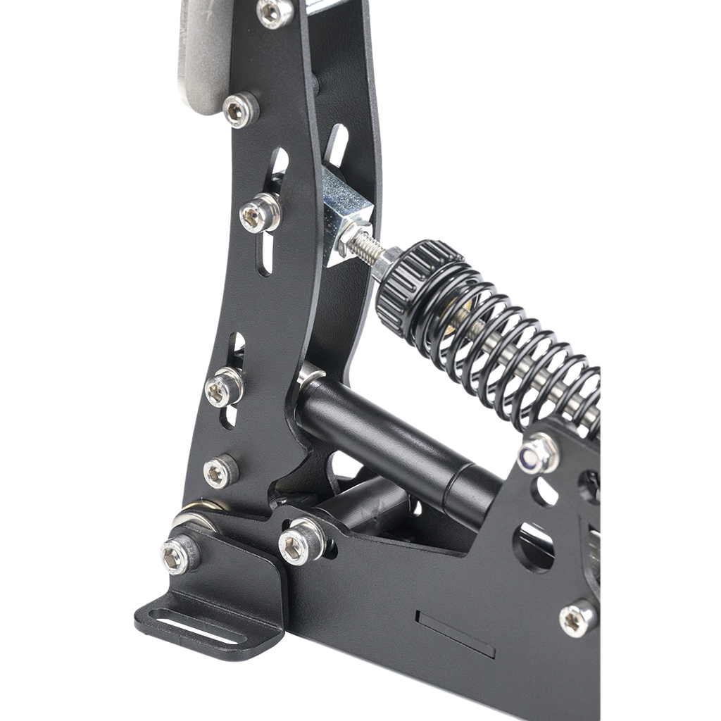 Heusinkveld Sim Pedals Ultimate+ 3-Pedal Set (Black) – Professional Hydraulic Brake, Throttle & Clutch for Elite Sim Racing