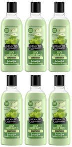 6 x Alberto Balsam Conditioner Green Apple - 300ML