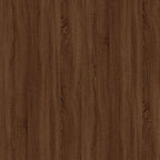 Modern Wooden Home Office Computer Desk Table With Storage Compartment & Drawer
