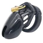 LOCK4D Original Chastity Cage S/M Black