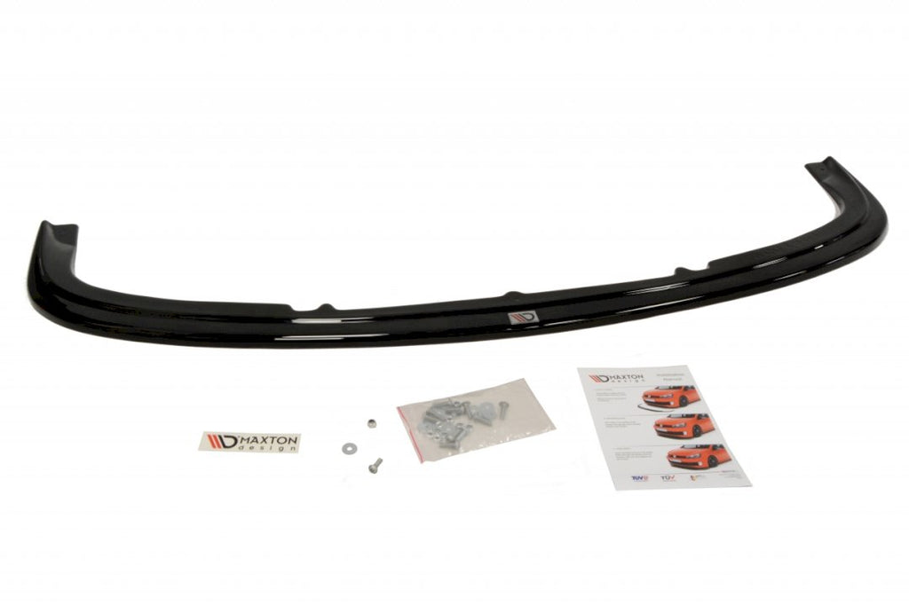 Maxton Design - FRONT SPLITTER VW GOLF IV R32