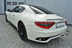 Maxton Design - REAR SIDE SPLITTERS MASERATI GRANTURISMO 2007-2011