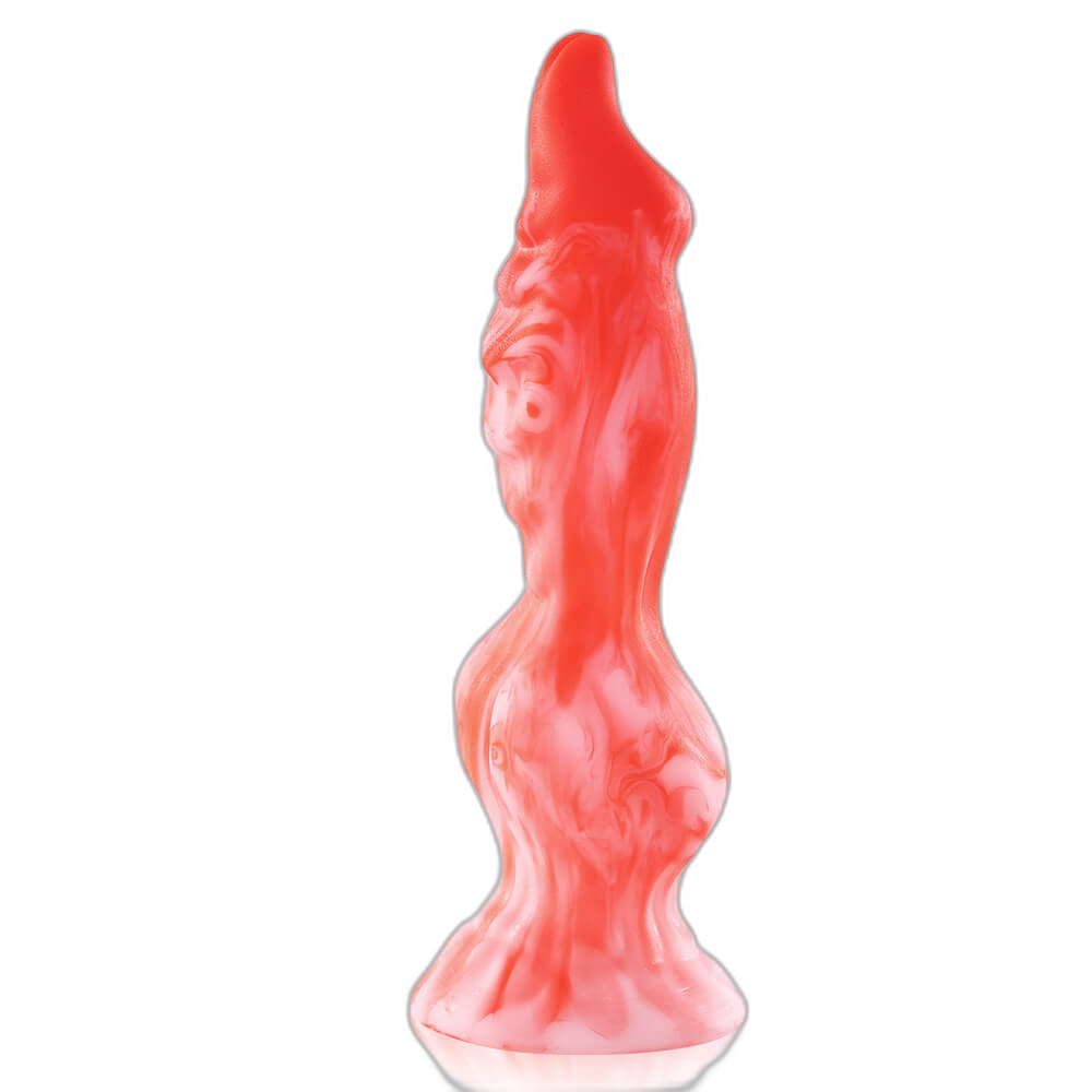 Pooch - Knot Dildo - Knot Sex Toy - 5 Sizes