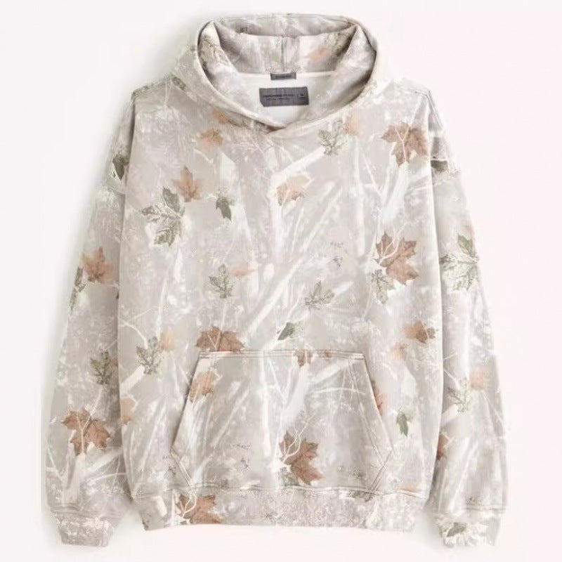 Trendy Casual Fashion Loose Long Sleeve Sweatershirt