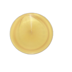 Golden Whirl - Silicone Anal Plug - Anal Sex Toy