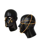 THE RUBBER WARDER Anatomical Latex Mask
