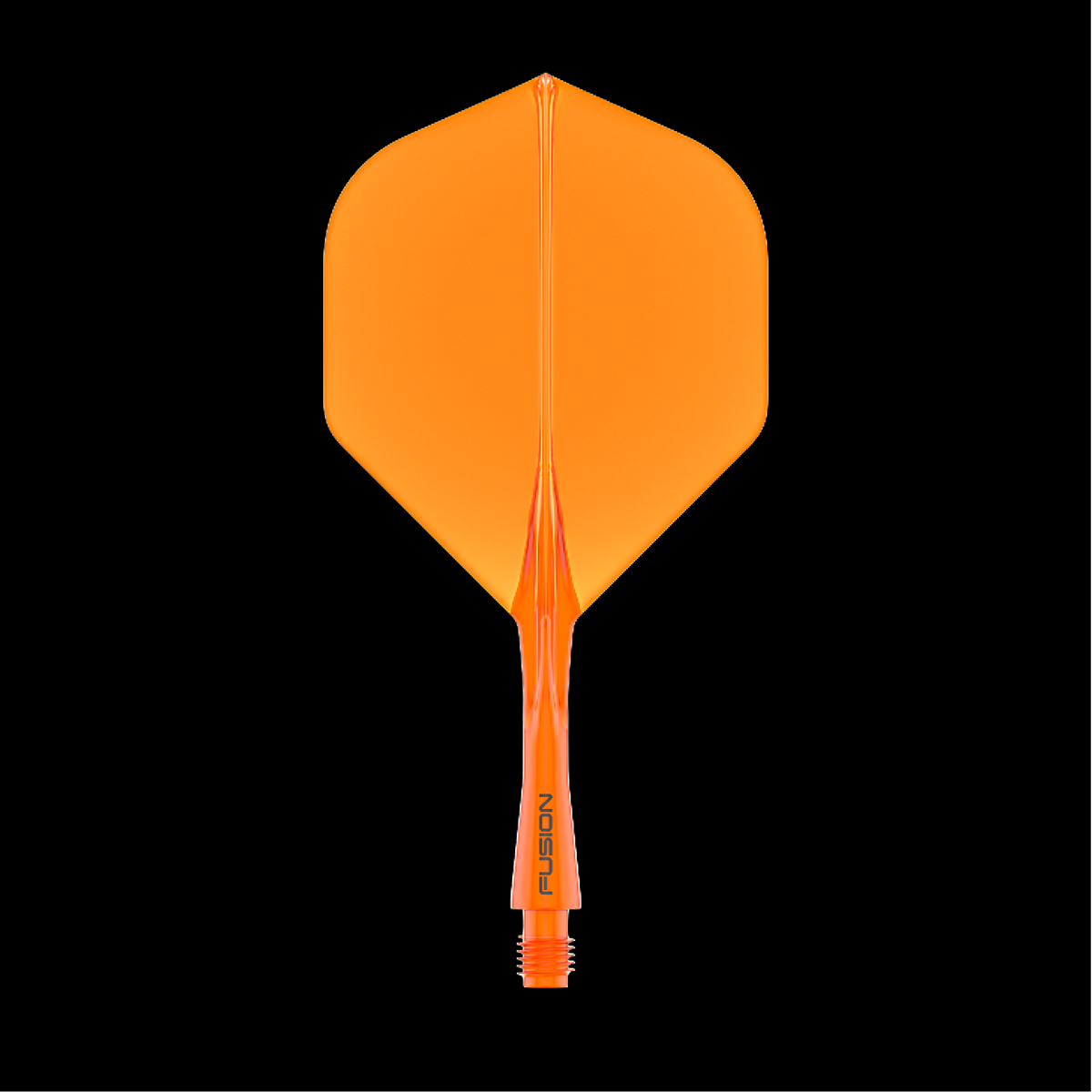 WINMAU Fusion Flight & Shaft Orange