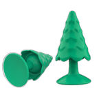 Mini Tree Plug – Small Butt Plug – Silicone Anal Plug | Ideal for Beginners