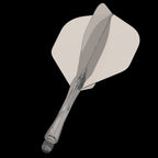 WINMAU Fusion Flight & Shaft Grey Smoke