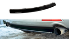 Maxton Design - CENTRAL REAR SPLITTER MAZDA CX-7