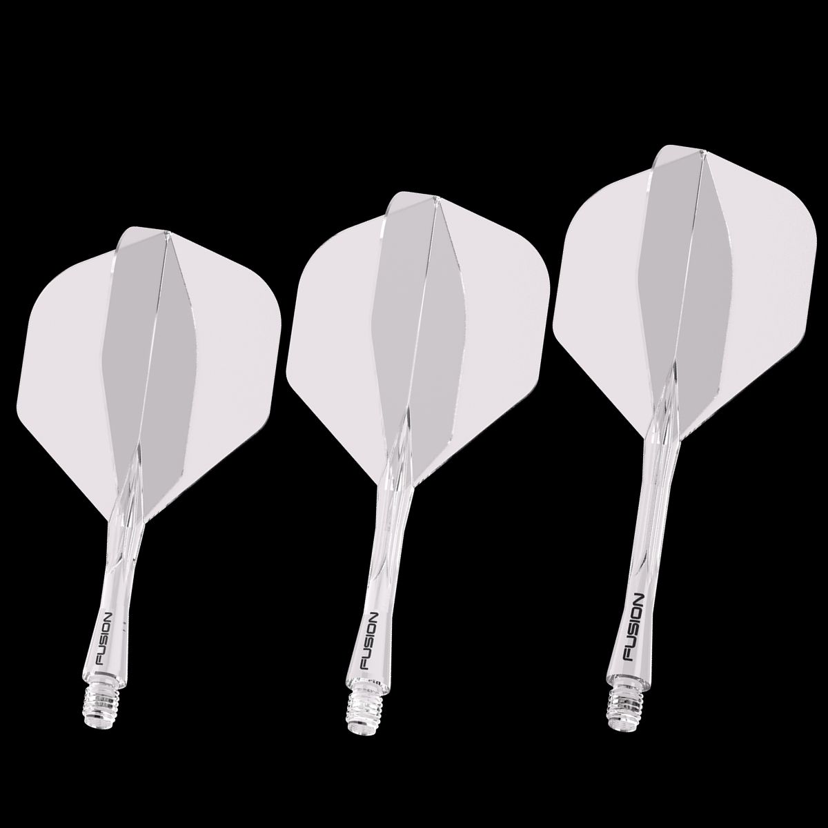 WINMAU Fusion Flight & Shaft Clear #2