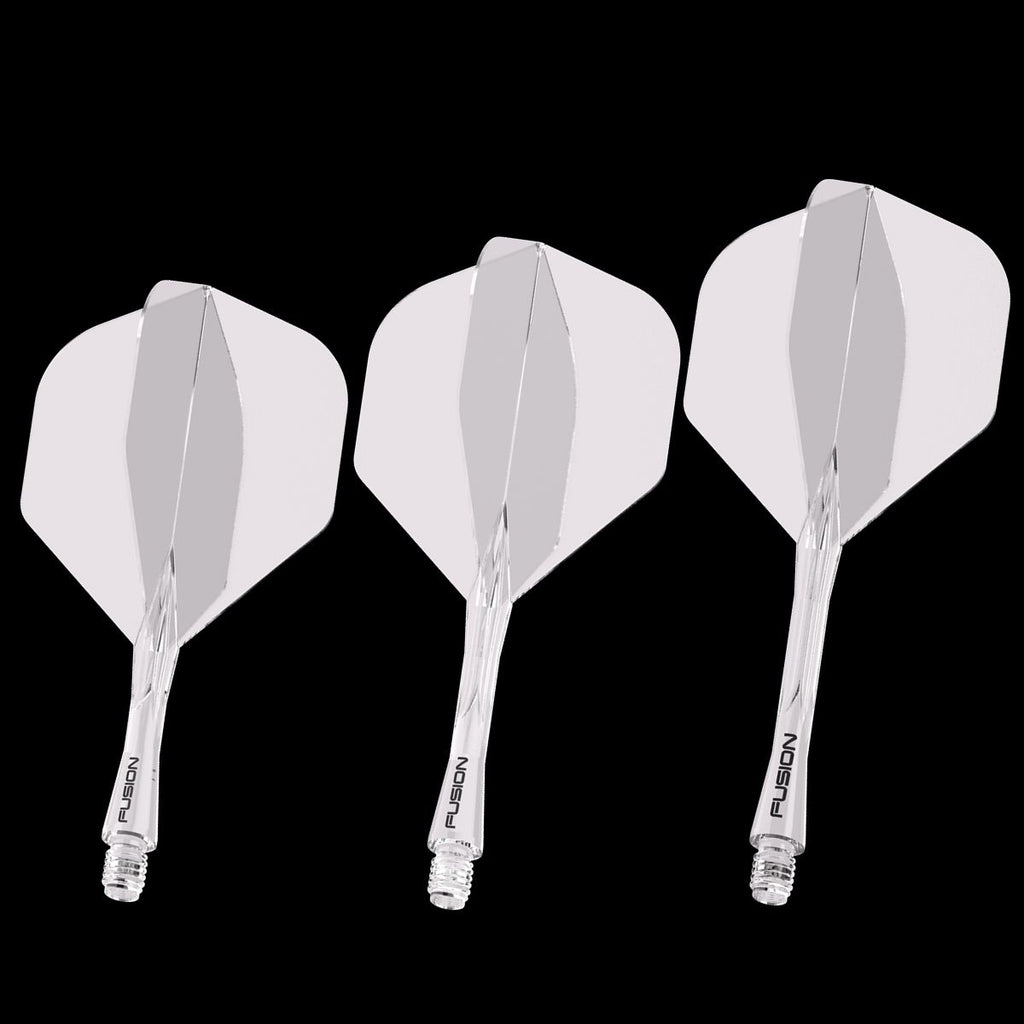 WINMAU Fusion Flight & Shaft Clear #6