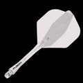 WINMAU Fusion Flight & Shaft Clear #2