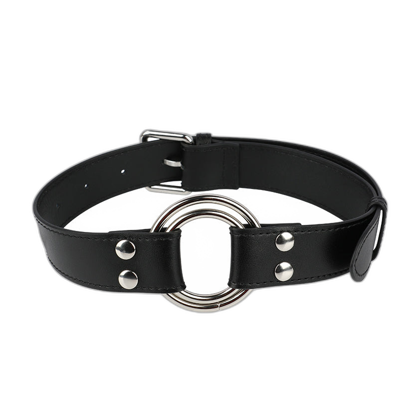 Strap-On Thigh Harness for Dildo Play