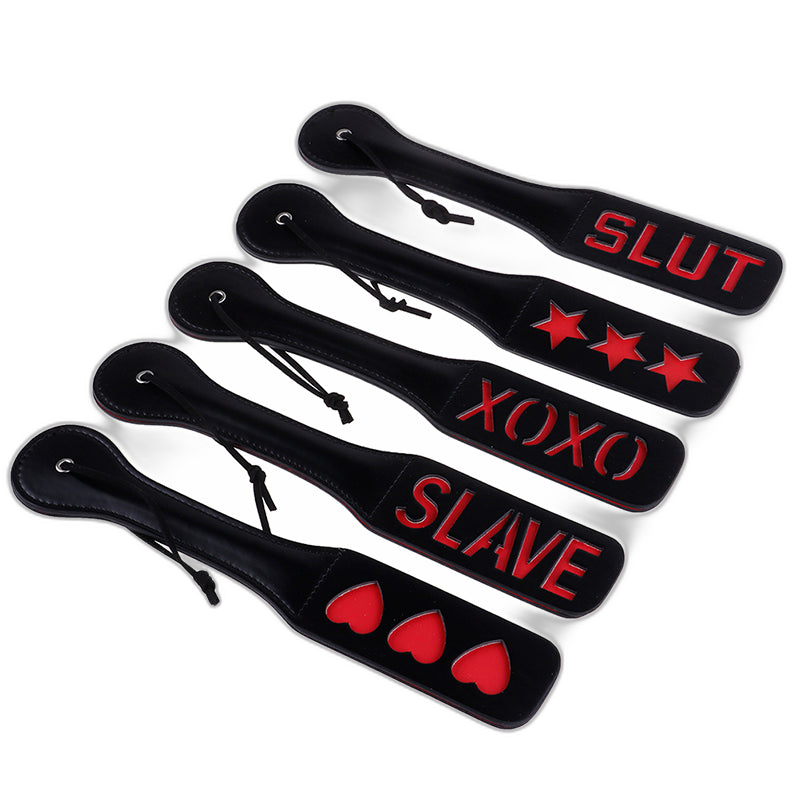 Bondage Kinky Paddles
