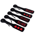 Bondage Kinky Paddles