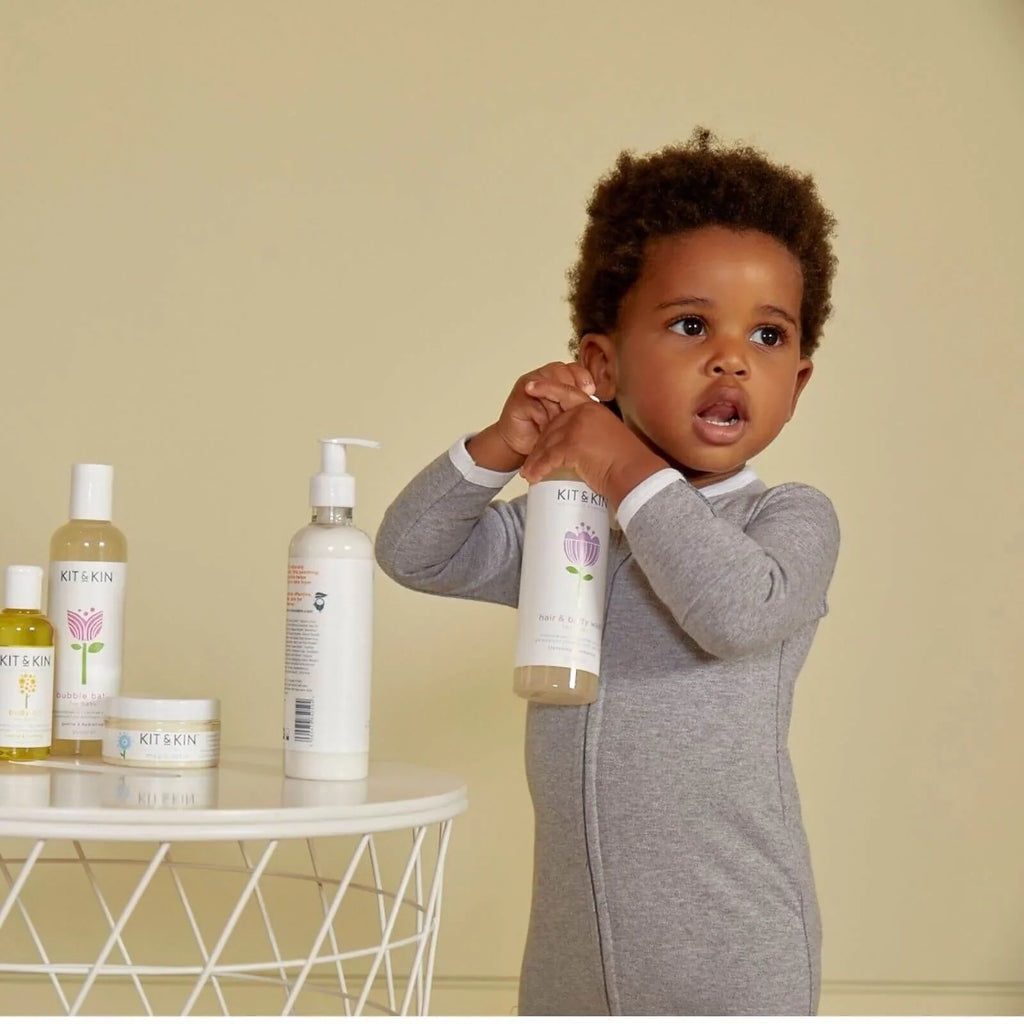 Kit & Kin Shampoo & Körperwaschmittel 250ml
