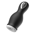 DragonLick - Silicone Male Masturbator - Vibrating & Suction Stroker