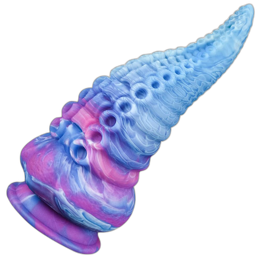 Stella - 7.9 Inch Tentacle Dildo - Suction Cup Dildo