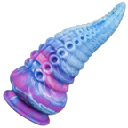 Stella - 7.9 Inch Tentacle Dildo - Suction Cup Dildo