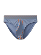 3 Pack Men's Sexy Large Pouch Breathable Comfortable Cotton Briefs