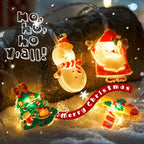 Christmas Lights Led Lighting Chain Christmas Tree Lights
