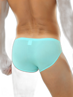 4 Pack Men’s Seamless Ultra-Thin Briefs
