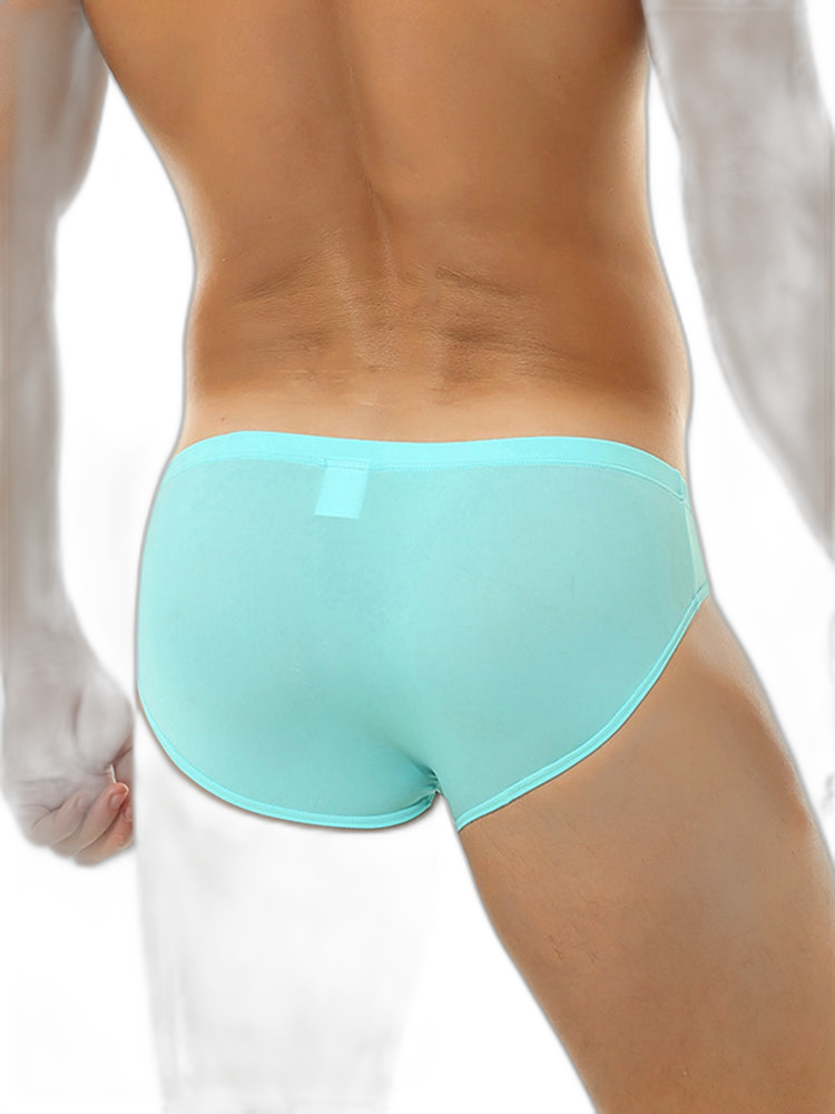 4 Pack Men’s Seamless Ultra-Thin Briefs