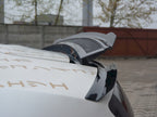 Maxton Design - SPOILER EXTENSION AUDI R8 2006 - 2015