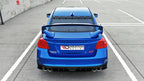 Maxton Design - THE EXTENSION OF THE REAR WINDOW SUBARU WRX STI