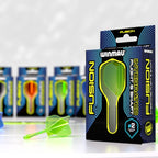 WINMAU Fusion Flight & Shaft Purple #2