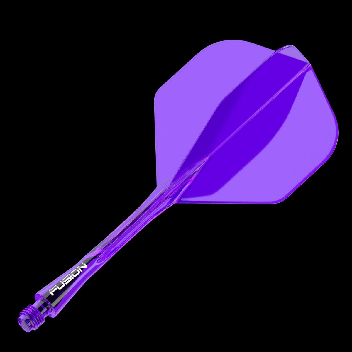 WINMAU Fusion Flight & Shaft Purple #2